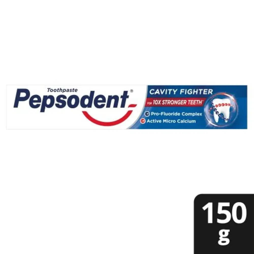 Pepsodent Cavity Fighter Core 150 g